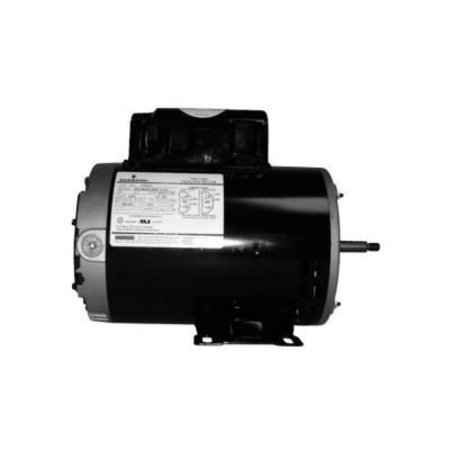 U.S. MOTORS US Motors Thru-Bolt, Pool, 5 / 5/8 HP, 1-Phase, 3450/1725 RPM Motor, TT507 TT507